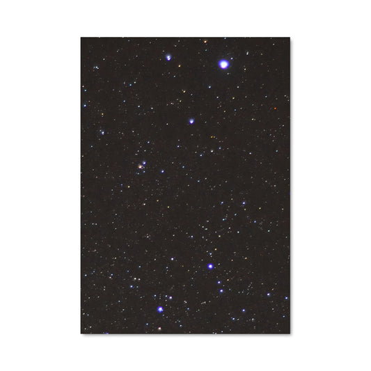 Poster Étoiles de Lyra