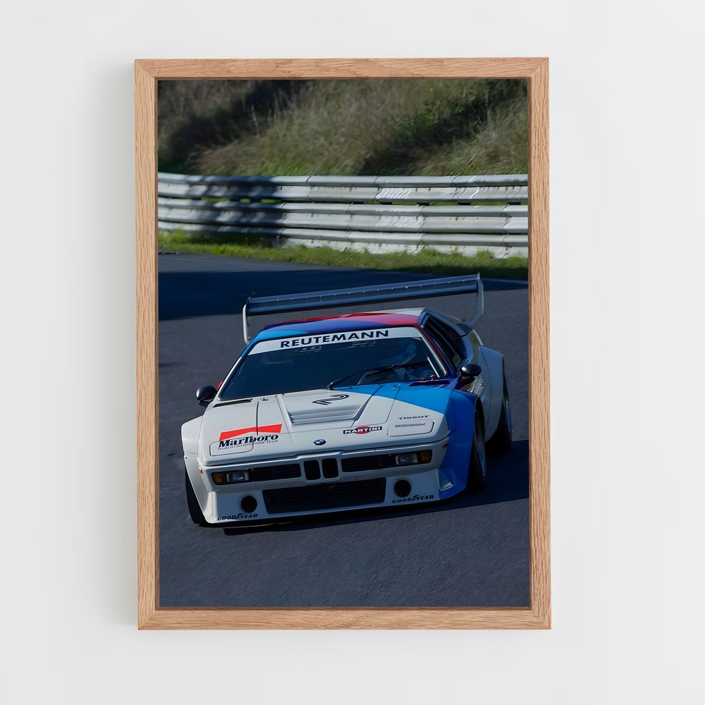 ap-m1-2 cadre Bois clair