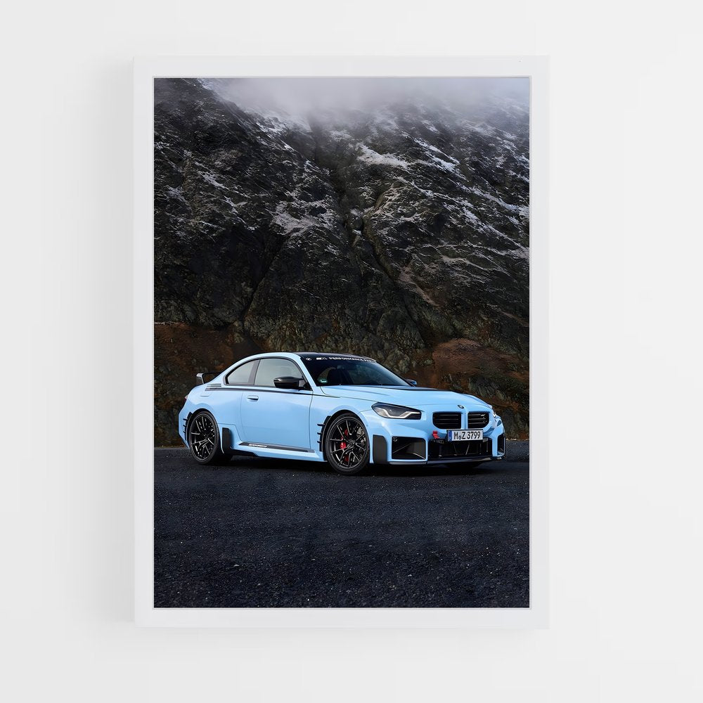 ap-m2 competition-2 cadre Blanc