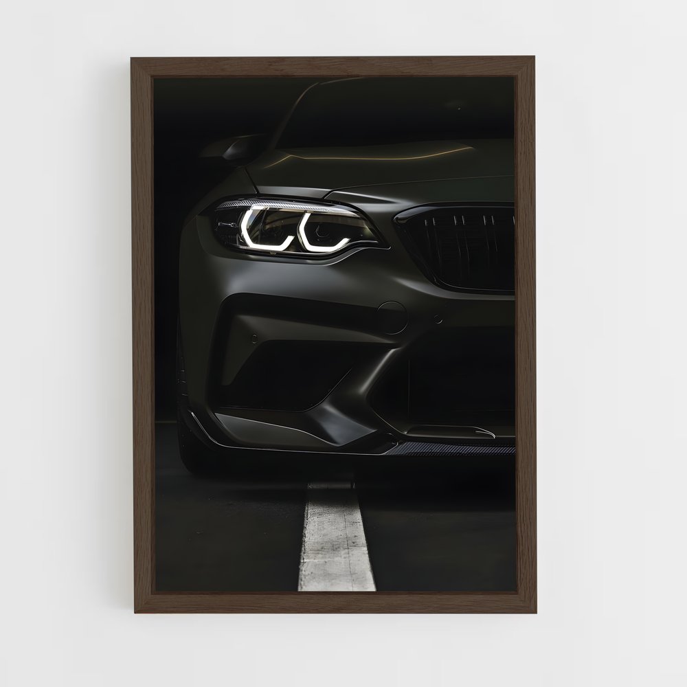 ap-m2 competition-7 cadre Bois foncé