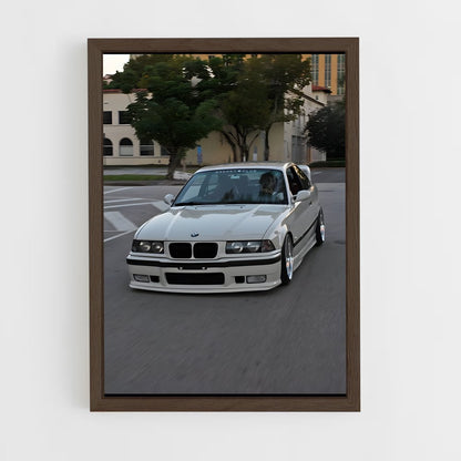 ap-m3-1 cadre Bois foncé