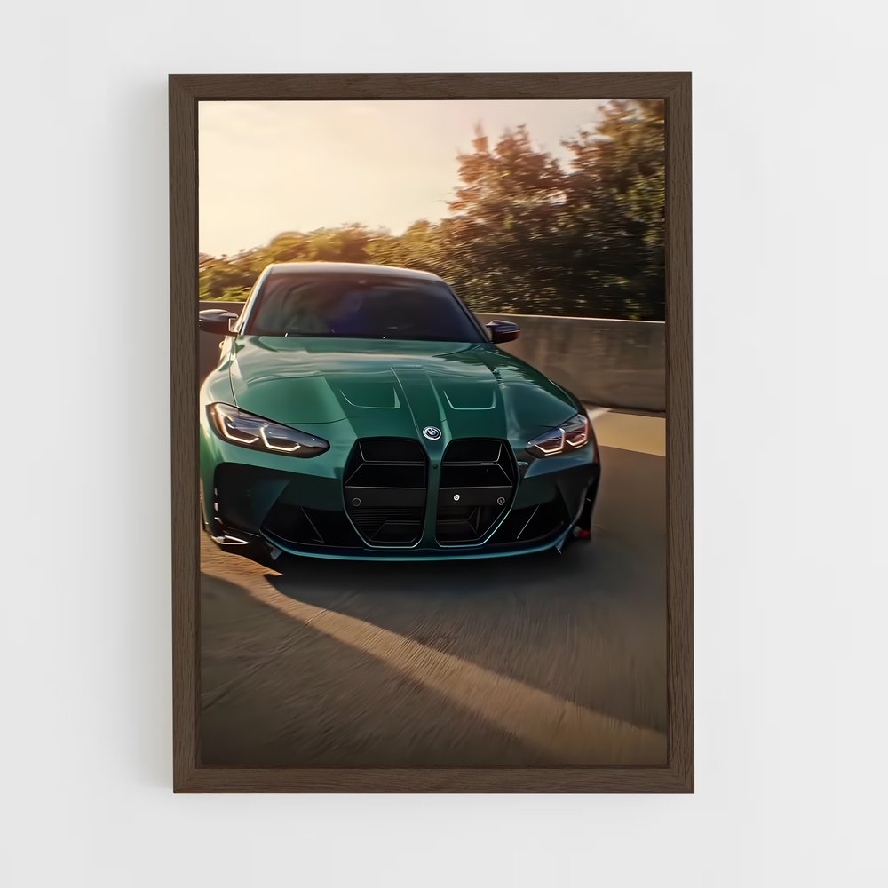 ap-m3 competition-5 cadre Bois foncé