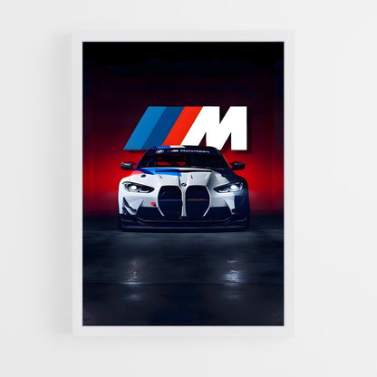 ap-m3 competition-8 cadre Blanc