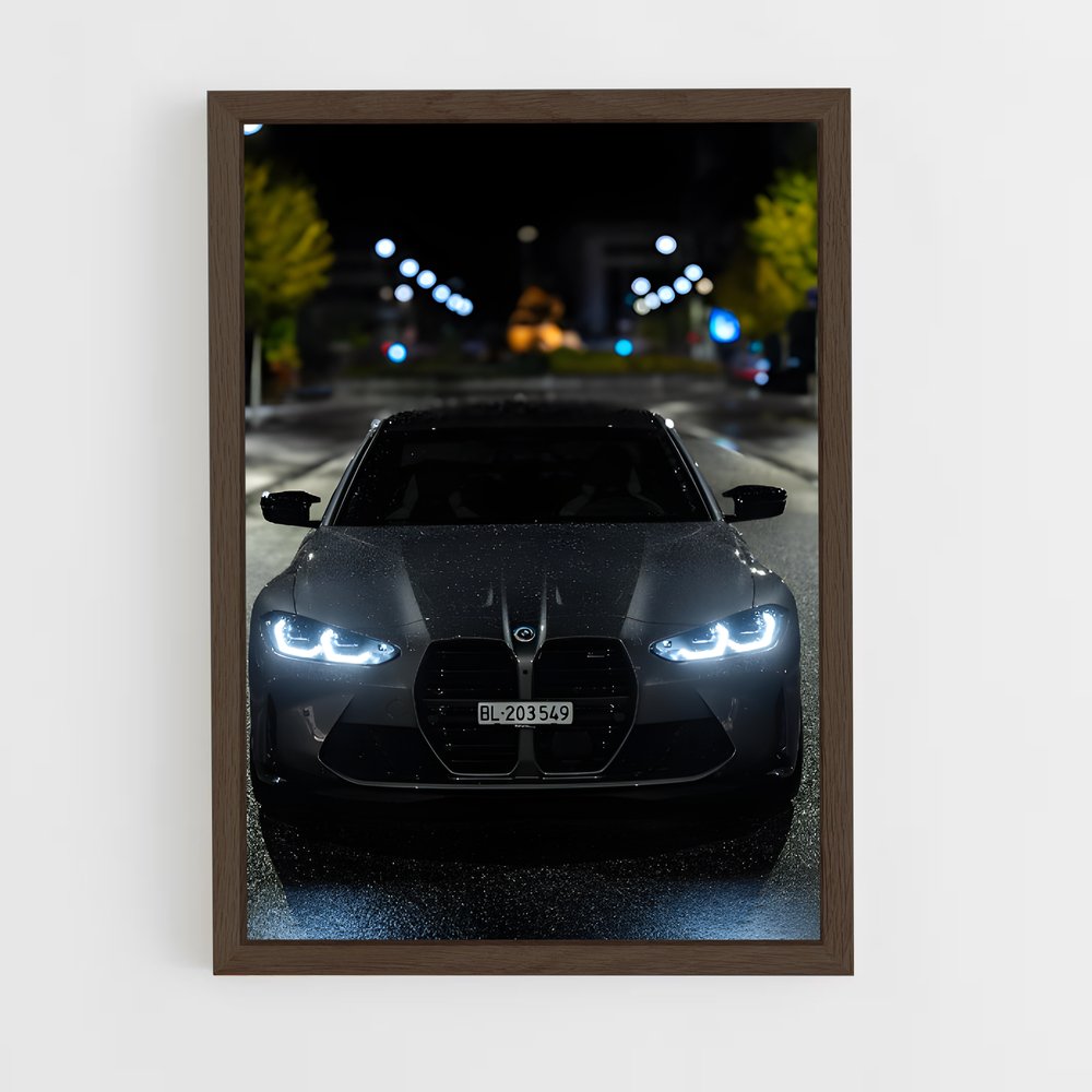 ap-m3 cs-5 cadre Bois foncé