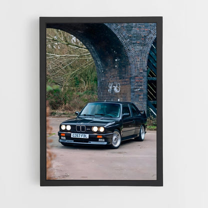 ap-m3 e30-3 cadre Noir