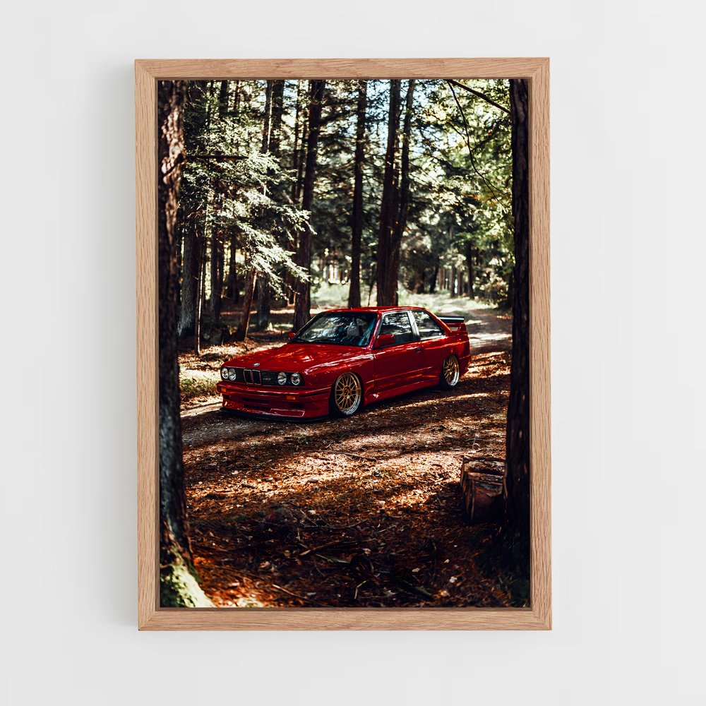 ap-m3 e30-5 cadre Bois clair