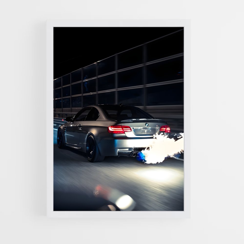 ap-m3 e92-2 cadre Blanc
