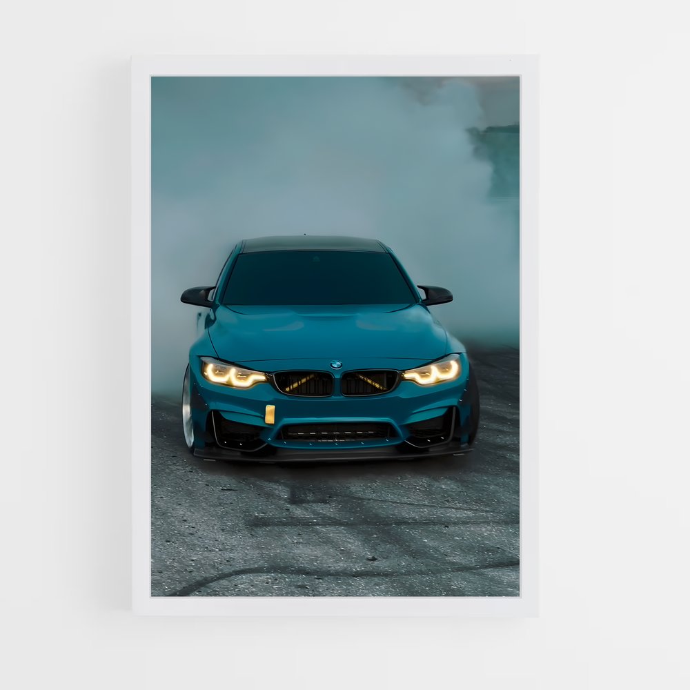 ap-m3 f80-5 cadre Blanc