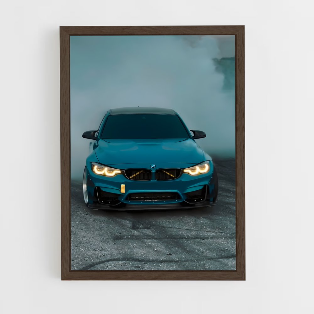 ap-m3 f80-5 cadre Bois foncé