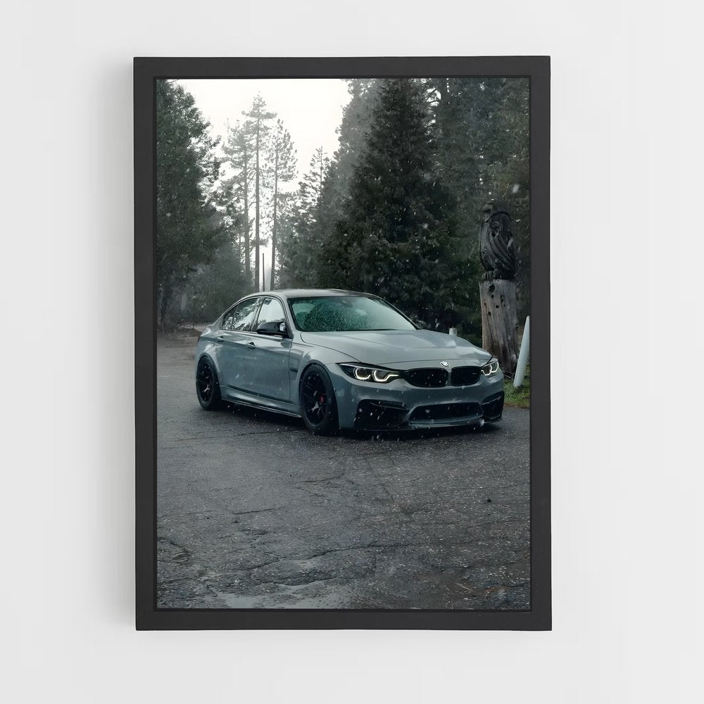 ap-m3 f80-6 cadre Noir