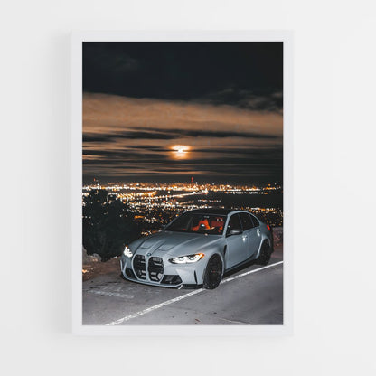 ap-m3 g80-1 cadre Blanc
