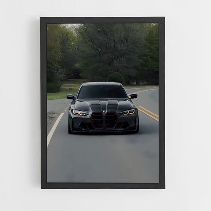 ap-m3 g80-7 cadre Noir