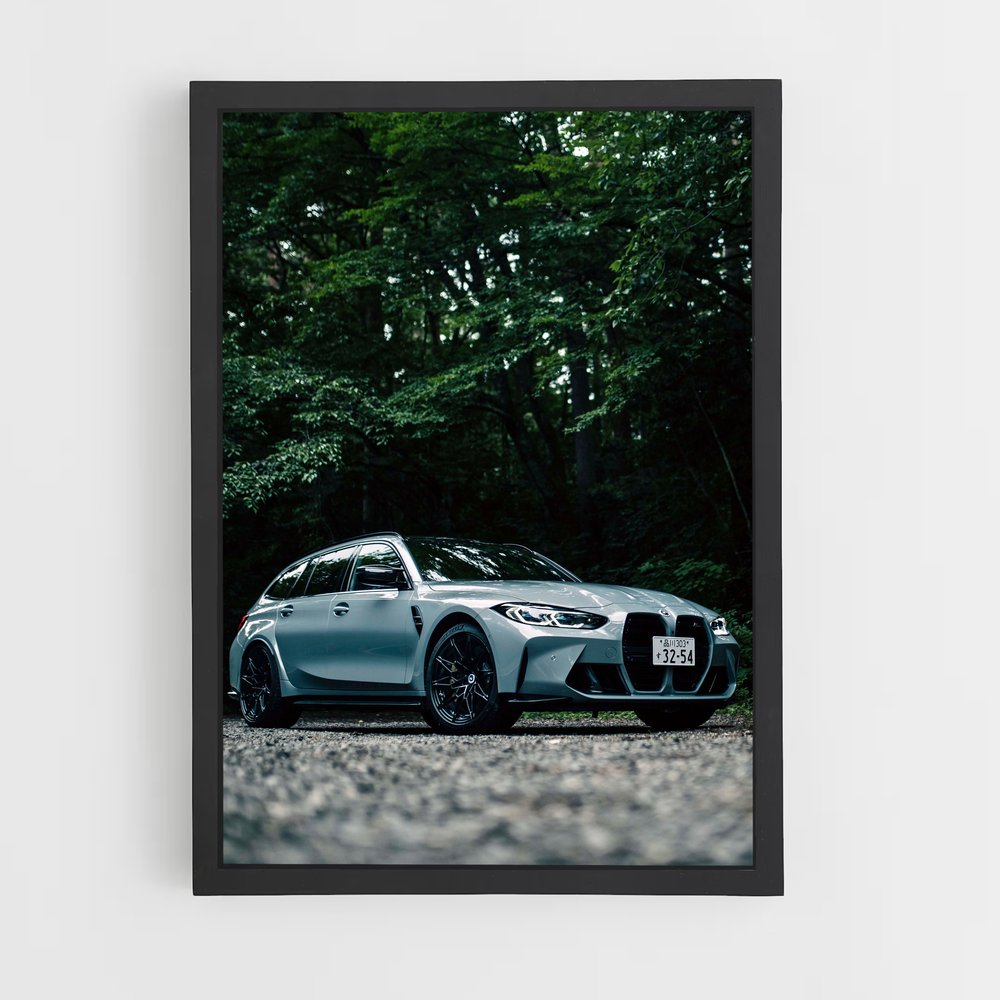 ap-m3 touring-4 cadre Noir