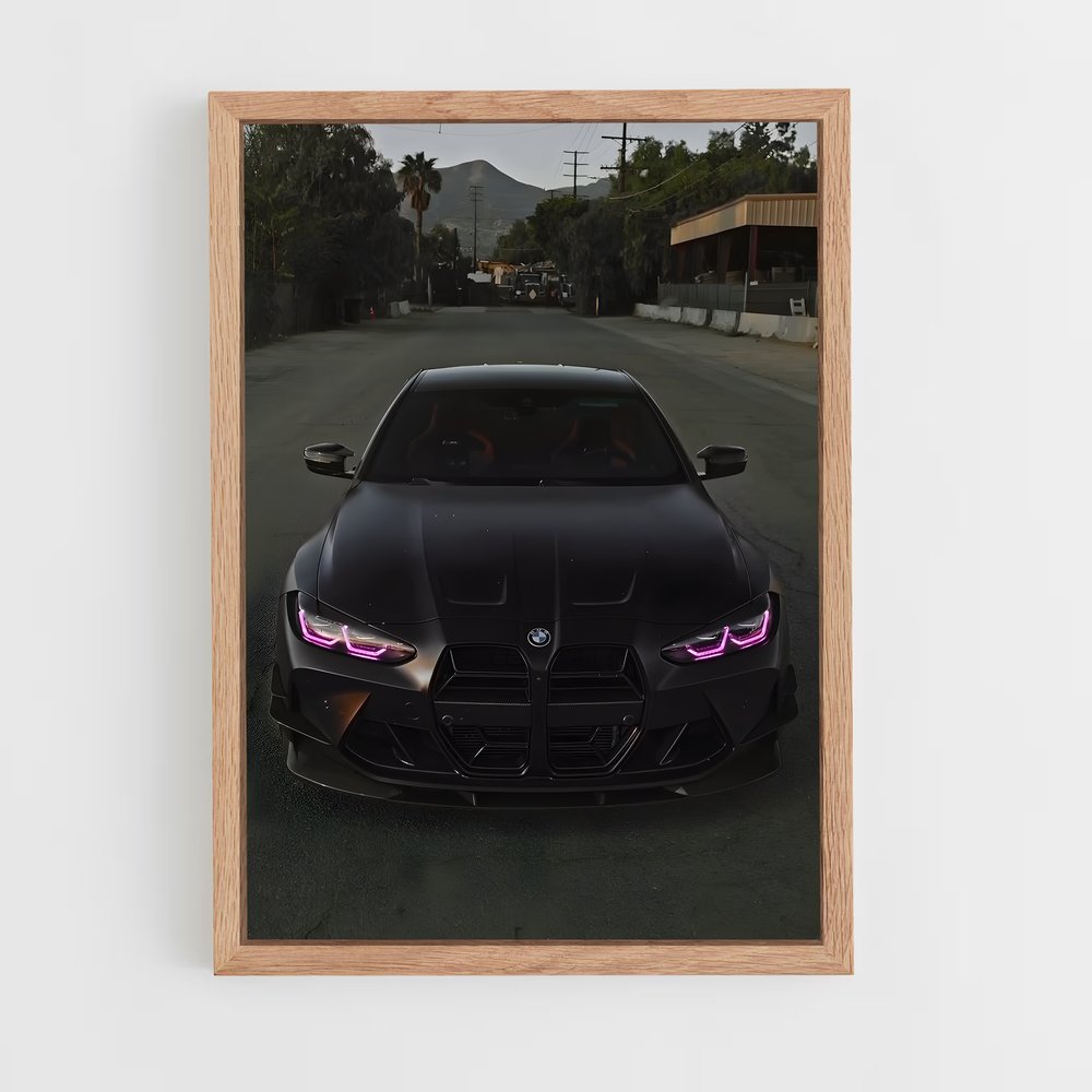 ap-m4-2 cadre Bois clair