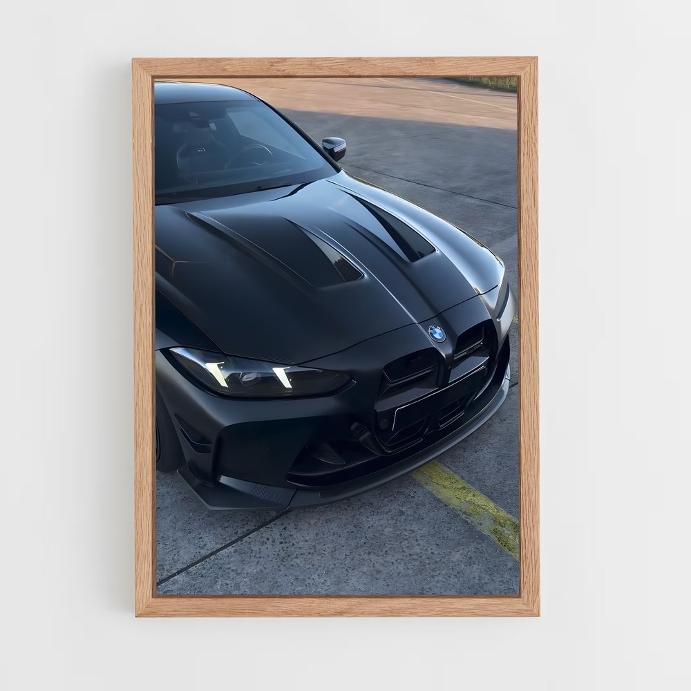 ap-m4-6 cadre Bois clair