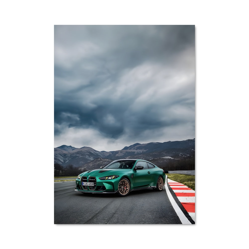 Poster M4 cs 76425