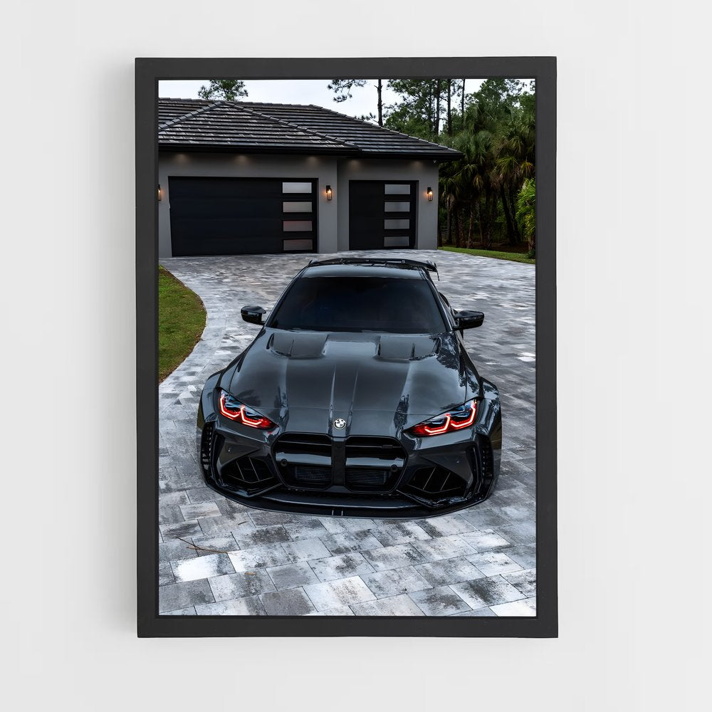 ap-m4 competition-2 cadre Noir