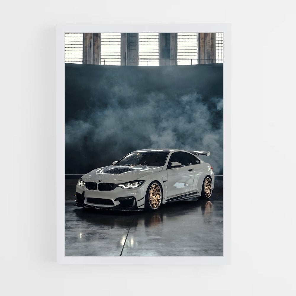 ap-m4 gts-1 cadre Blanc