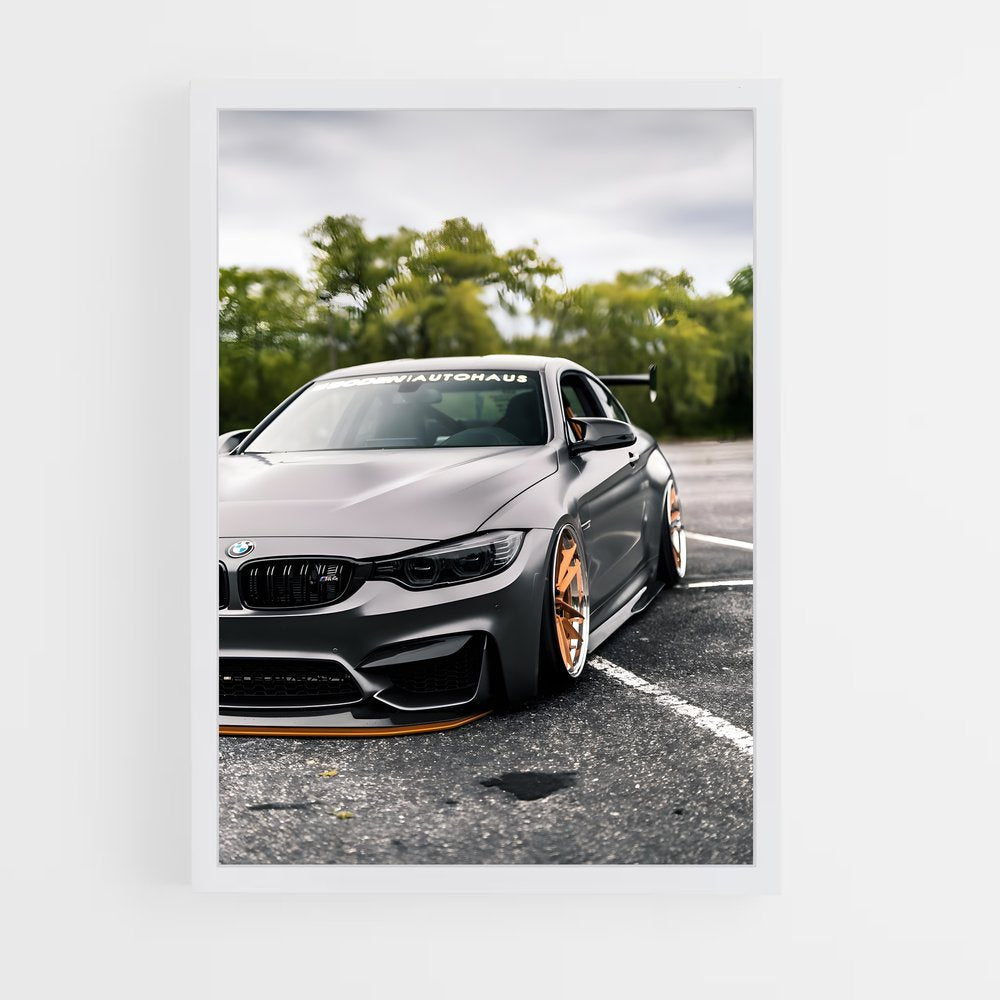 ap-m4 gts-6 cadre Blanc