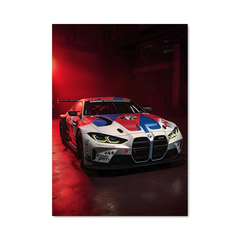 Poster GTR Évolution