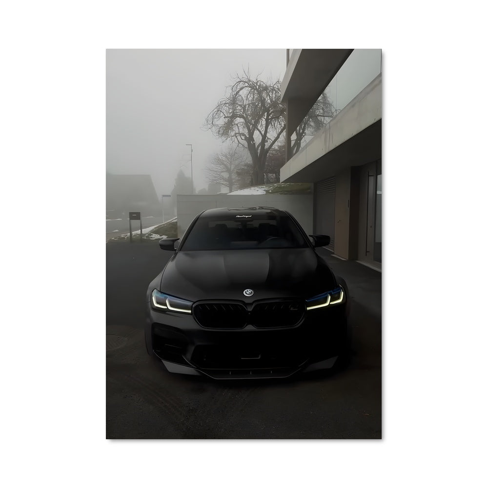 Poster Concept M5 F90