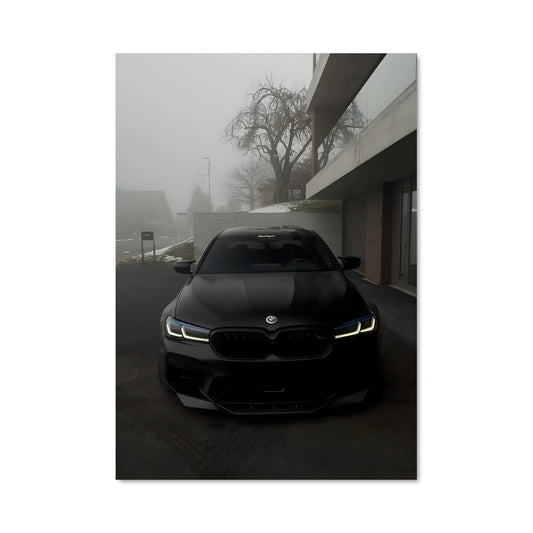 Poster Concept M5 F90