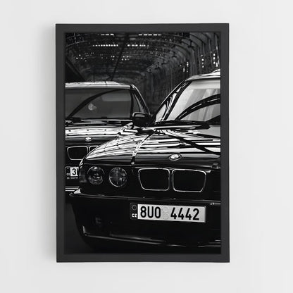 ap-m5 e34-2 cadre Noir