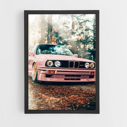 ap-m5 e39-7 cadre Noir