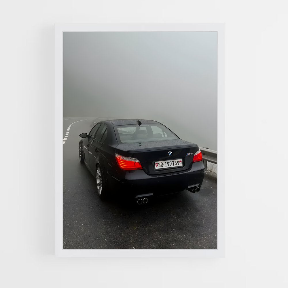 ap-m5 e60-3 cadre Blanc