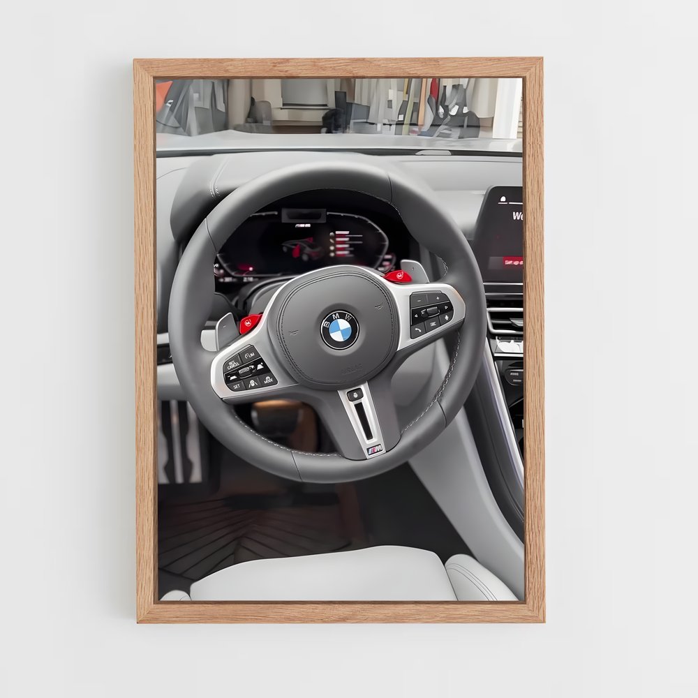 ap-m8 gran coupe-2 cadre Bois clair