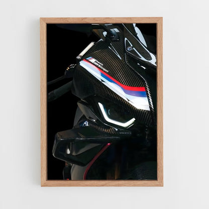 ap-m 1000 rr-1 cadre Bois clair