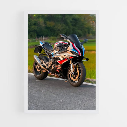 ap-m 1000 rr-4 cadre Blanc