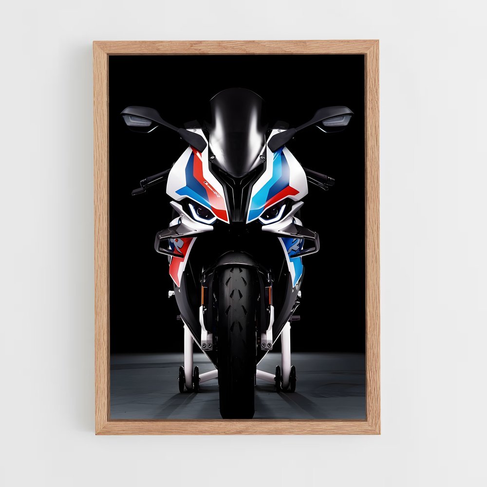 ap-m 1000 rr-5 cadre Bois clair