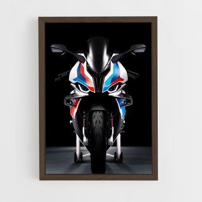 ap-m 1000 rr-5 cadre Bois foncé