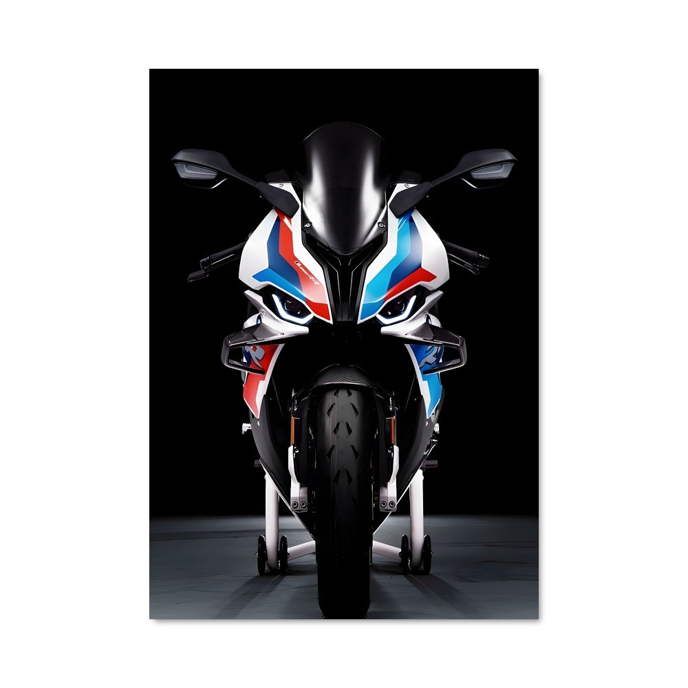 Poster M 1000 RR Concept