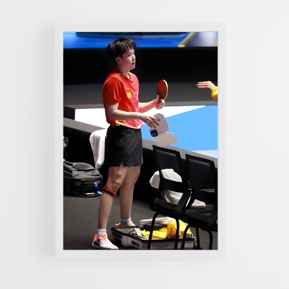 ap-ma long-1 cadre Blanc