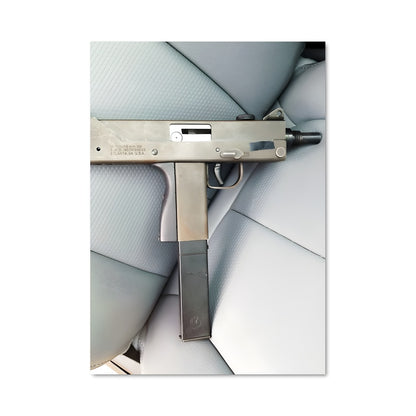 Poster Trafic d'Armes