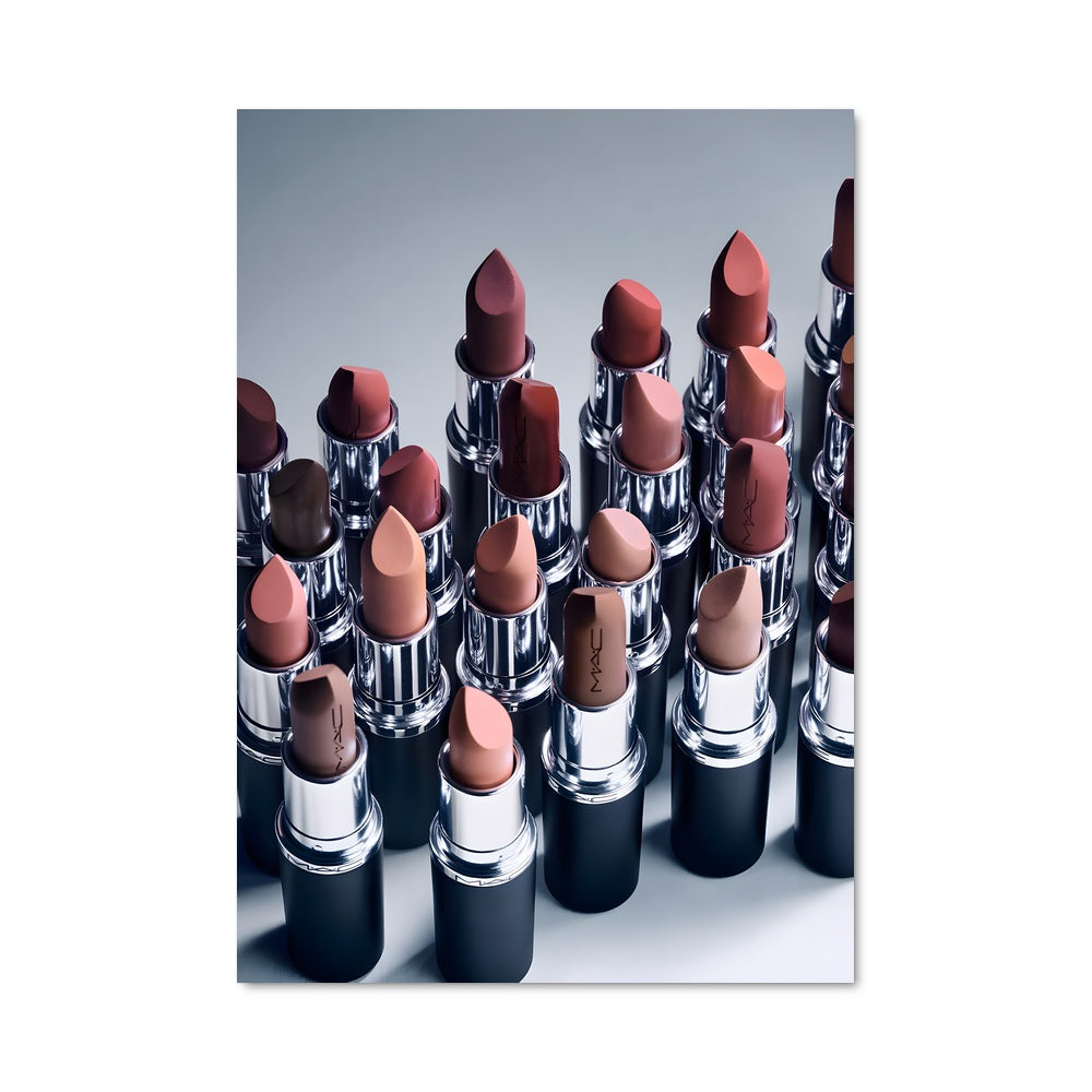 Poster Lipstick Symphony