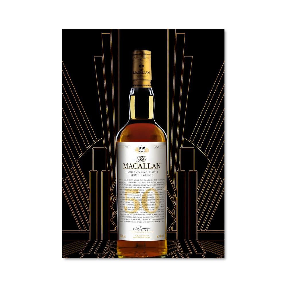Poster Macallan's Legacy
