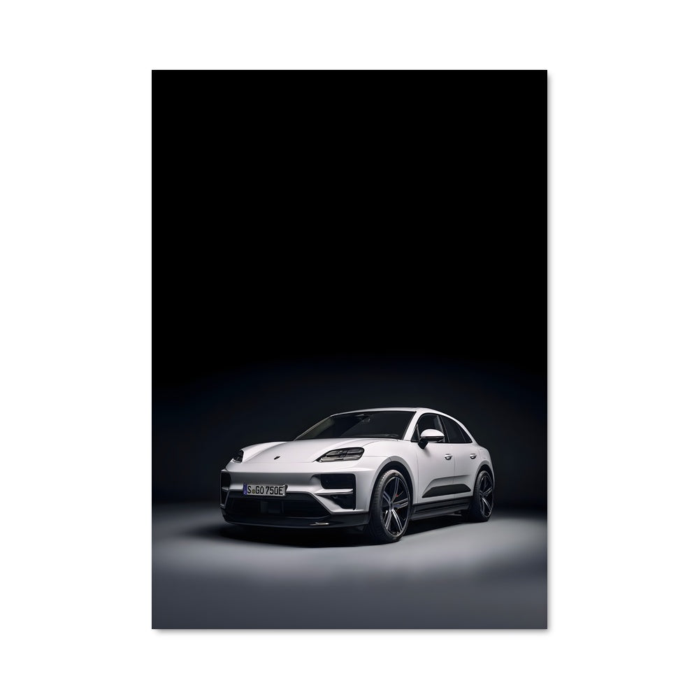 Poster Turbo Sportivité