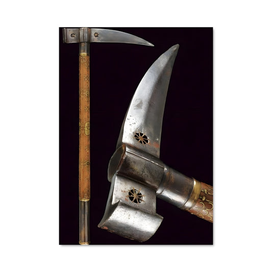 Poster L'Axe Ancien