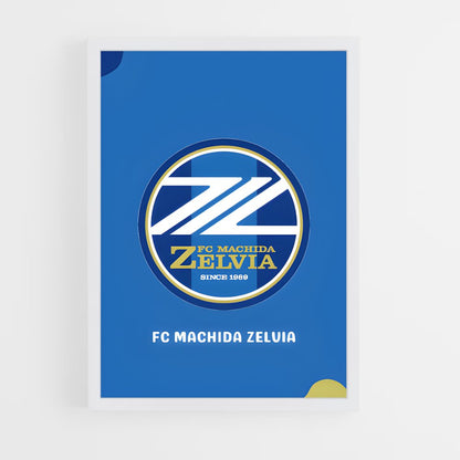 ap-machida zelvia-1 cadre Blanc