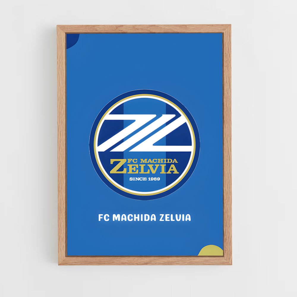 ap-machida zelvia-1 cadre Bois clair