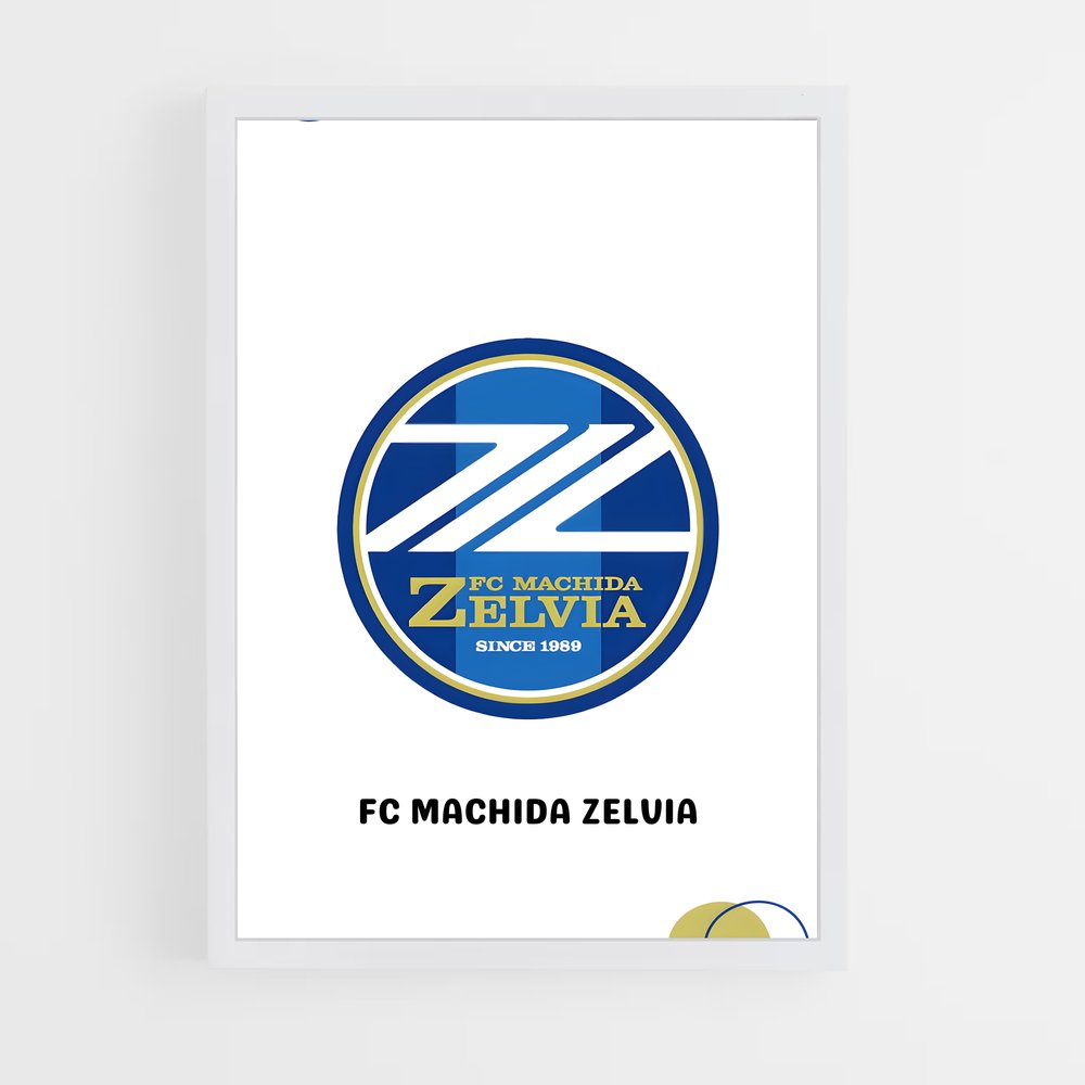ap-machida zelvia-2 cadre Blanc