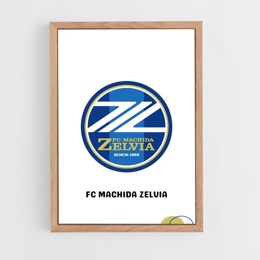 ap-machida zelvia-2 cadre Bois clair