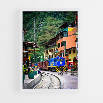 ap-machu picchu-18 cadre Blanc