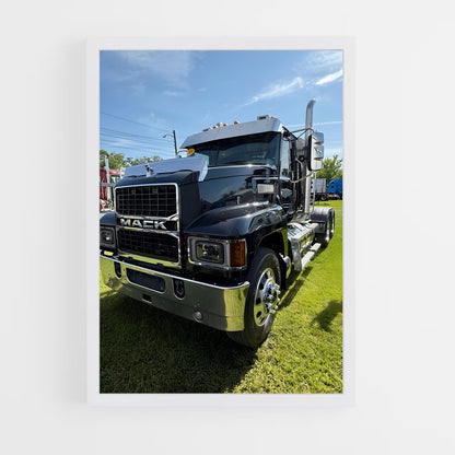 ap-mack pinnacle-1 cadre Blanc