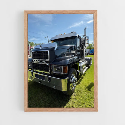 ap-mack pinnacle-1 cadre Bois clair