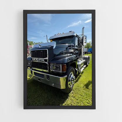 ap-mack pinnacle-1 cadre Noir