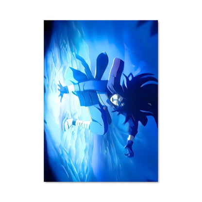 Poster Madara en Action